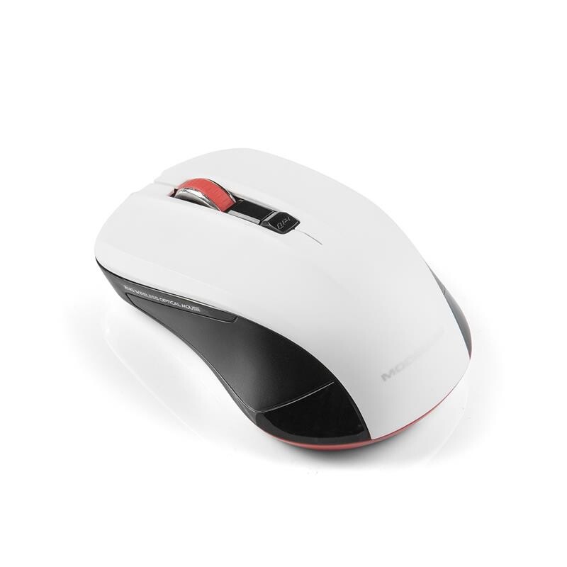 Миша бездротова Modecom MC-WM9.1 Black/White (M-MC-0WM9.1-200)