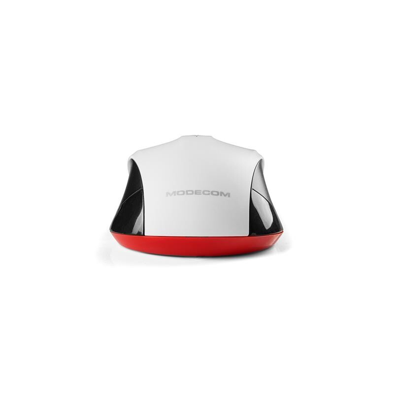 Миша бездротова Modecom MC-WM9.1 Black/White (M-MC-0WM9.1-200)