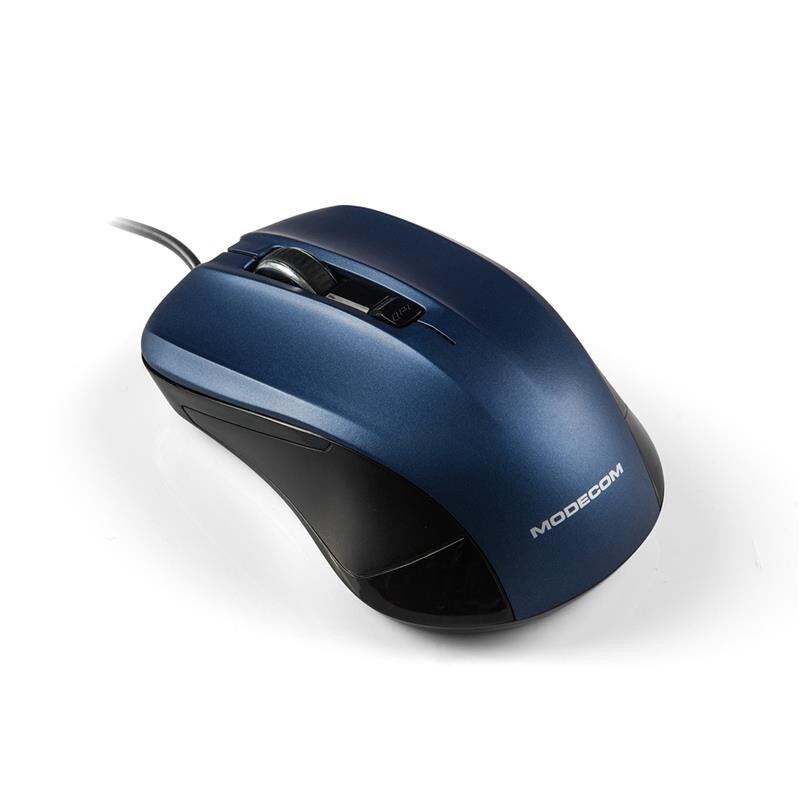 Мышь Modecom MC-M9.1 Black/Blue (M-MC-00M9.1-140)