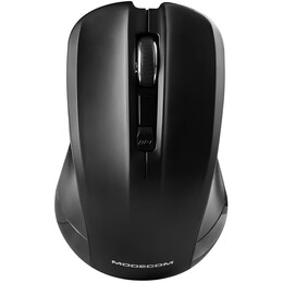 Миша бездротова Modecom MC-WM9.1 Black (M-MC-0WM9.1-100)