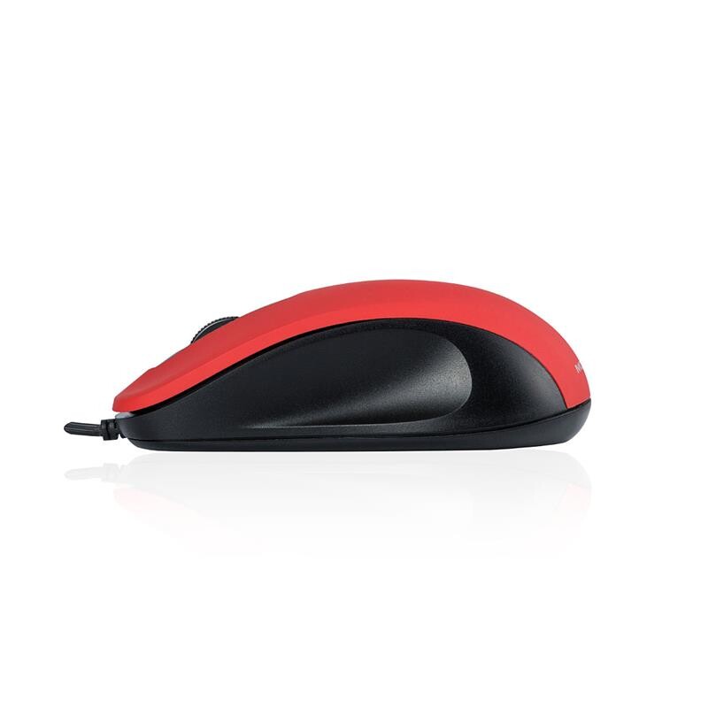 Миша Modecom MC-M10S Red (M-MC-M10S-500)