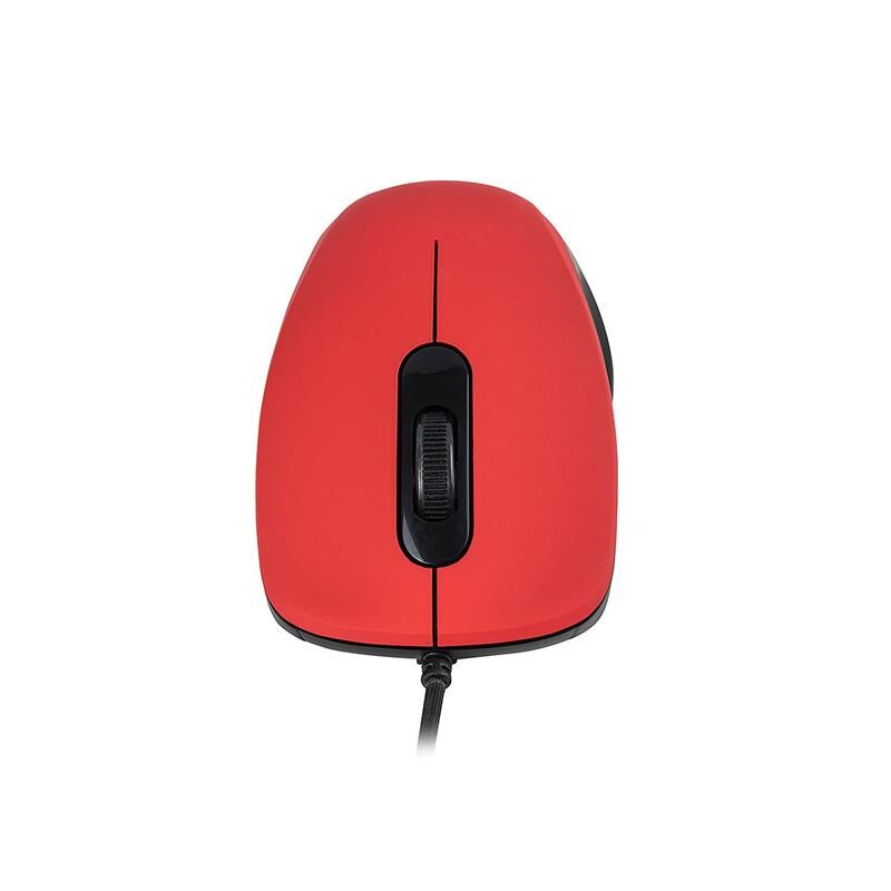 Миша Modecom MC-M10S Red (M-MC-M10S-500)