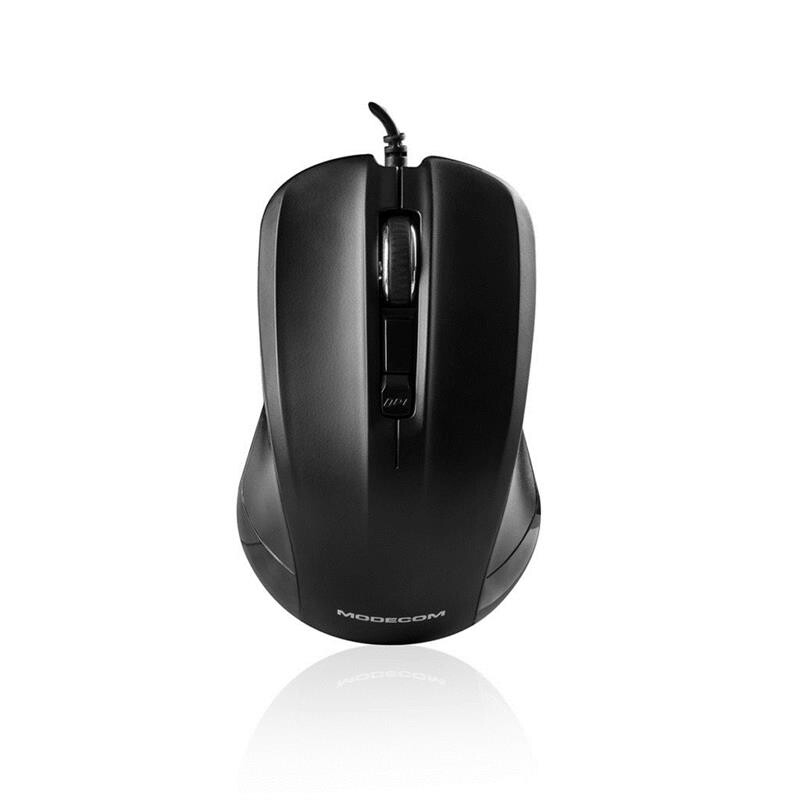 Мышь Modecom MC-M9.1 Black (M-MC-00M9.1-100)
