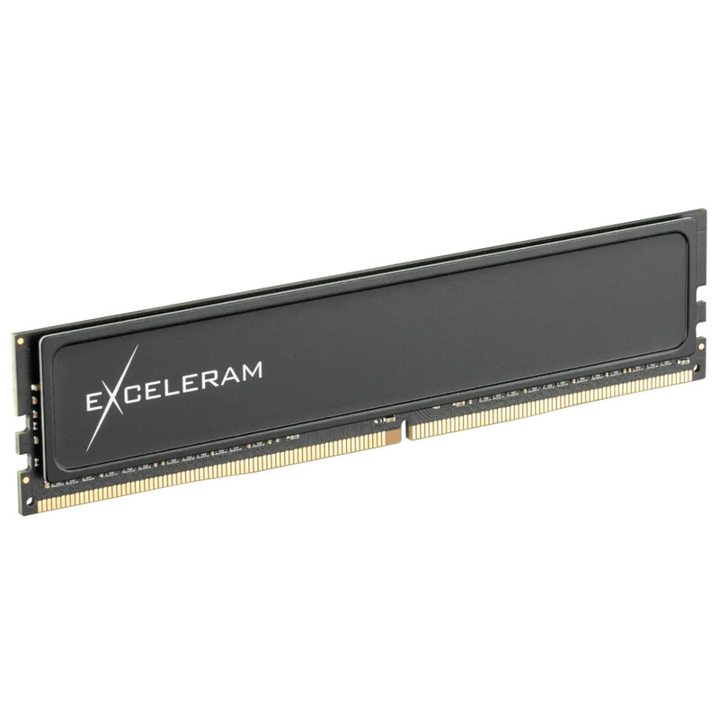 Модуль пам`ятi DDR4 16GB/3200 eXceleram Dark (ED4163216X)