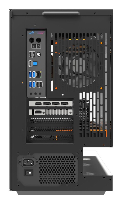 Корпус DarkFlash F1 White