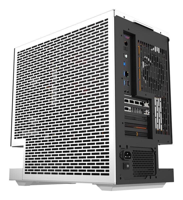 Корпус DarkFlash F1 White