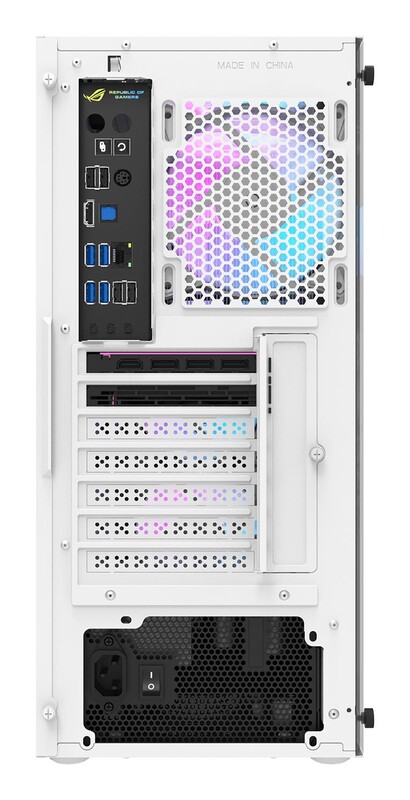 Корпус DarkFlash DK352 Plus White