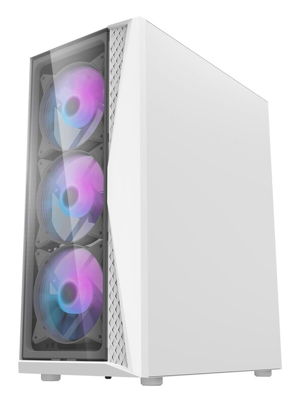 Корпус DarkFlash DK352 Plus White