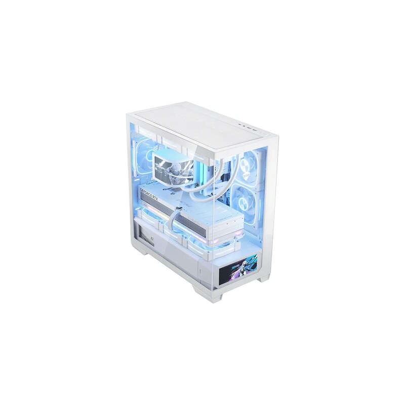 Корпус Thunderobot GQX25MWS White