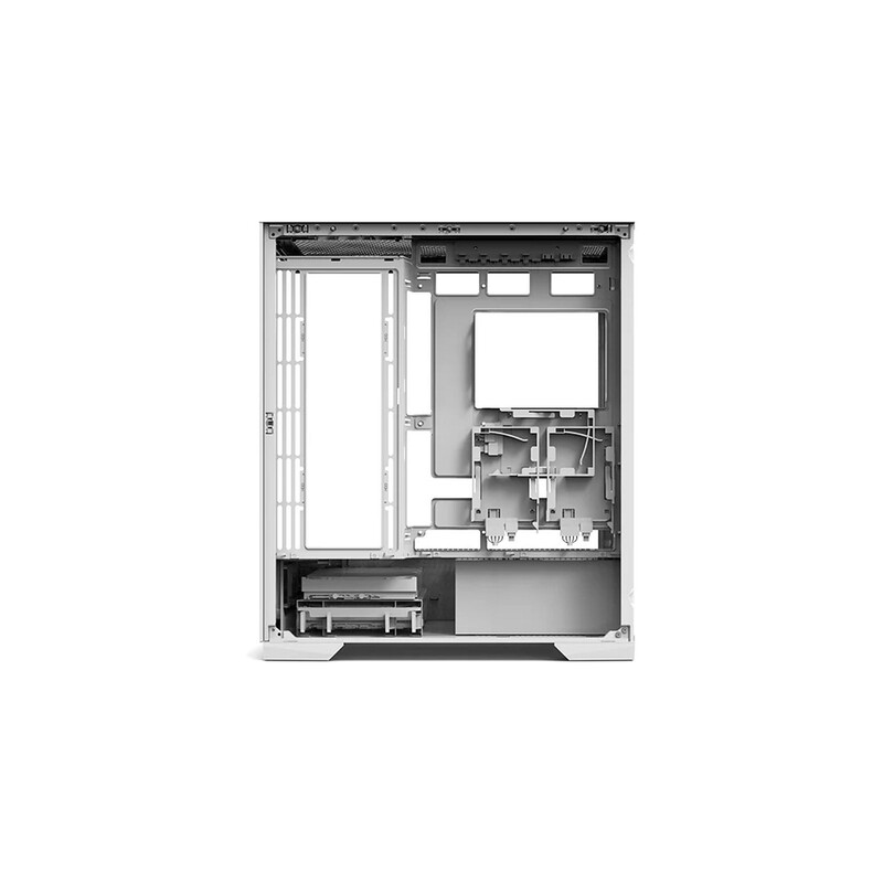 Корпус Thunderobot GQX25MWS White