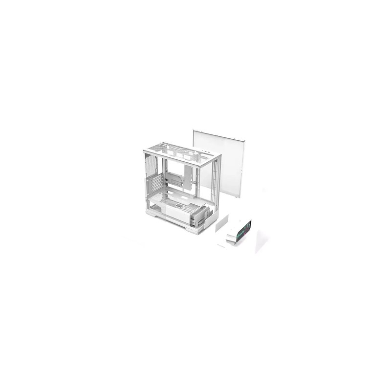 Корпус Thunderobot GQX25MWS White