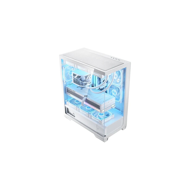 Корпус Thunderobot GQX25MW White
