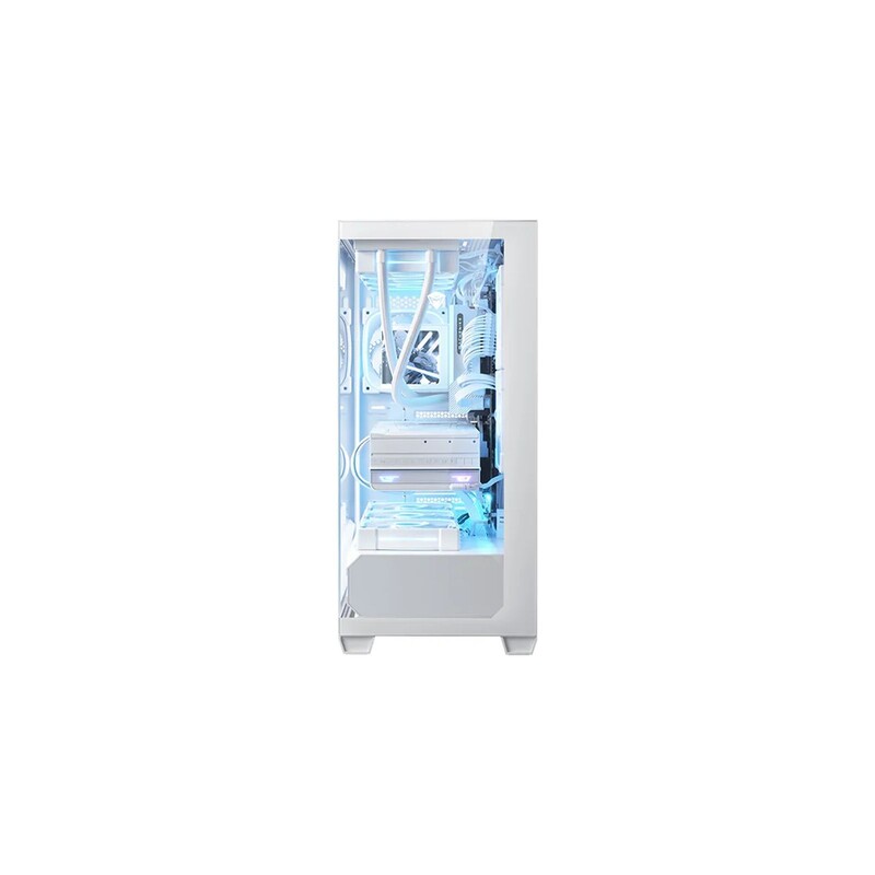 Корпус Thunderobot GQX25MW White