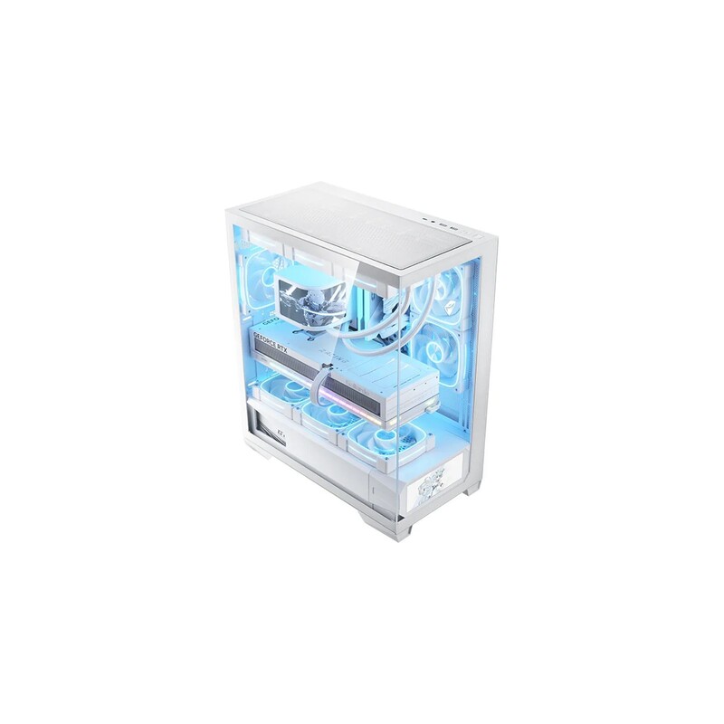 Корпус Thunderobot GQX25AWS White