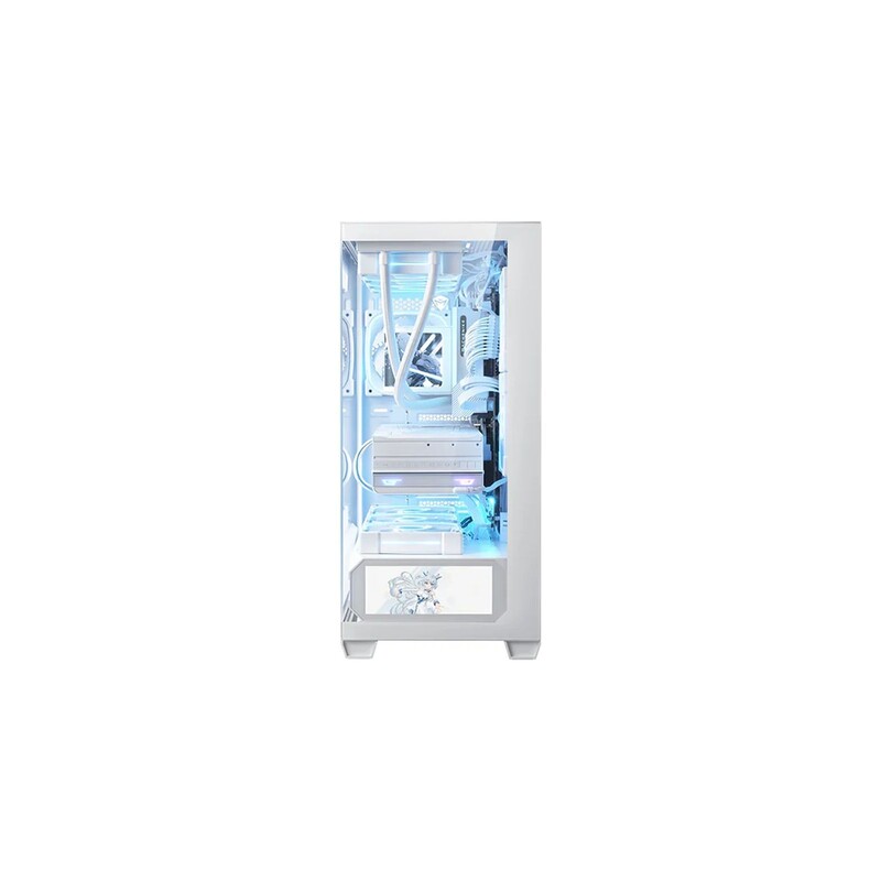 Корпус Thunderobot GQX25AWS White