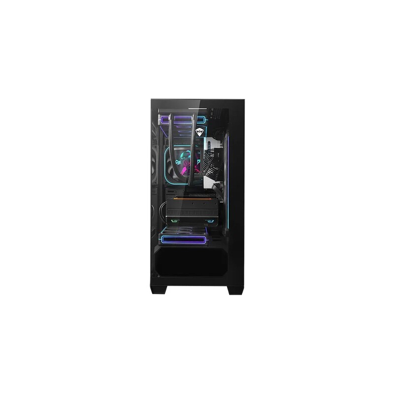 Корпус Thunderobot GQX25MB Black