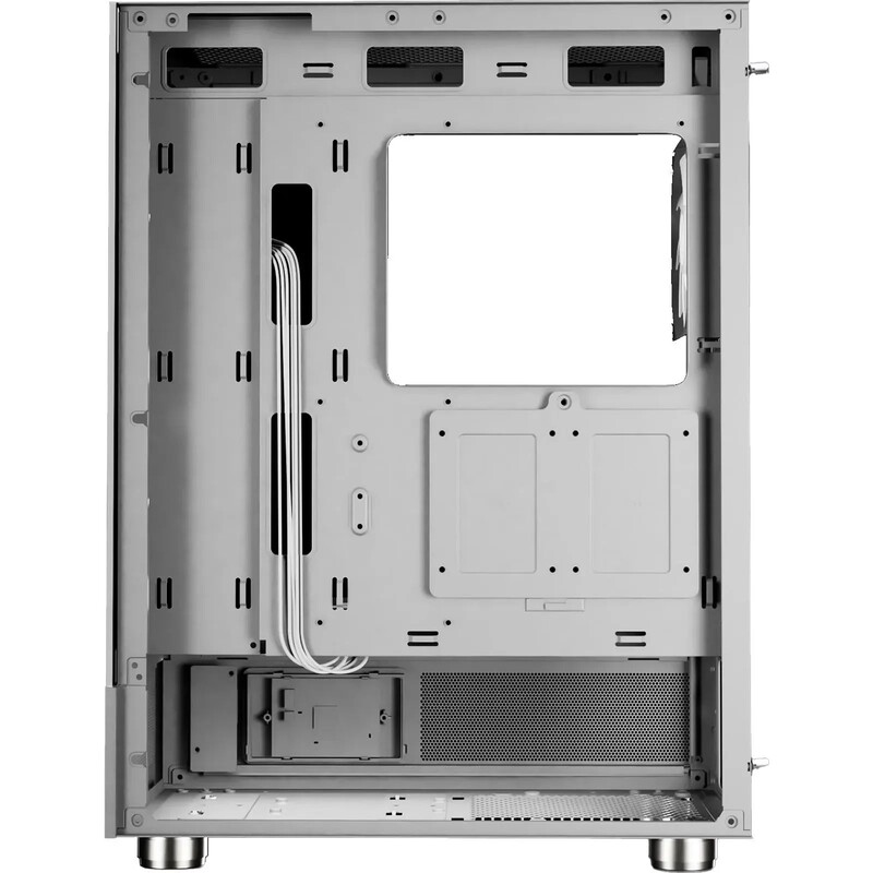 Корпус Gamdias Atlas E1 White (4711514500257)