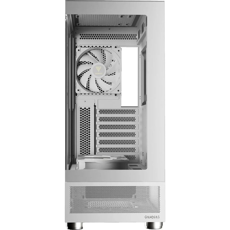 Корпус Gamdias Atlas E1 White (4711514500257)
