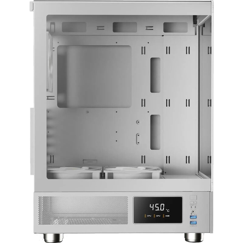 Корпус Gamdias Atlas E1 White (4711514500257)