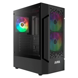 Корпус Gamdias Aura GC7 ARGB Black (4711514500677)