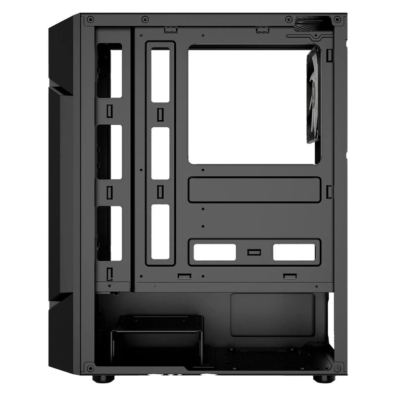 Корпус Gamdias Aura GC7 ARGB Black (4711514500677)