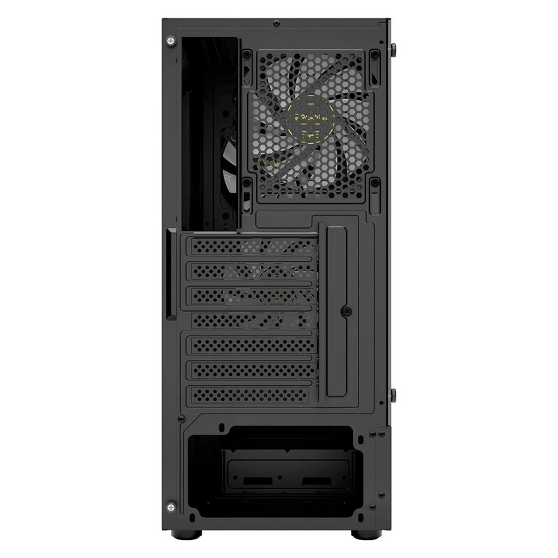 Корпус Gamdias Aura GC7 ARGB Black (4711514500677)