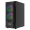 Фото - Корпус Gamdias Aura GC7 ARGB Black (4711514500677) | click.ua