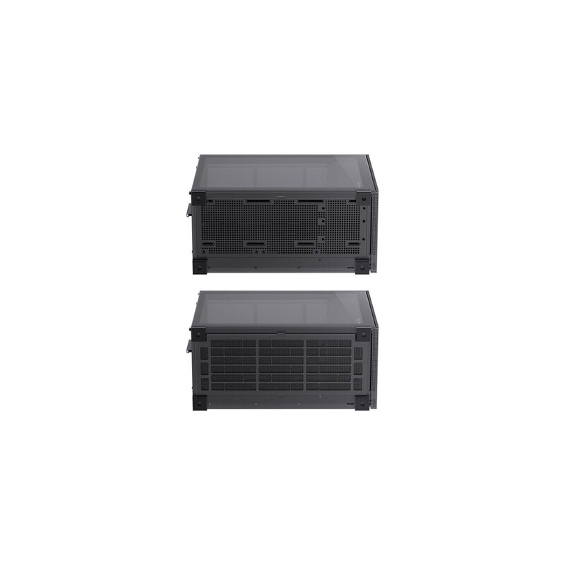 Корпус Jomsbo D31 Mesh Black