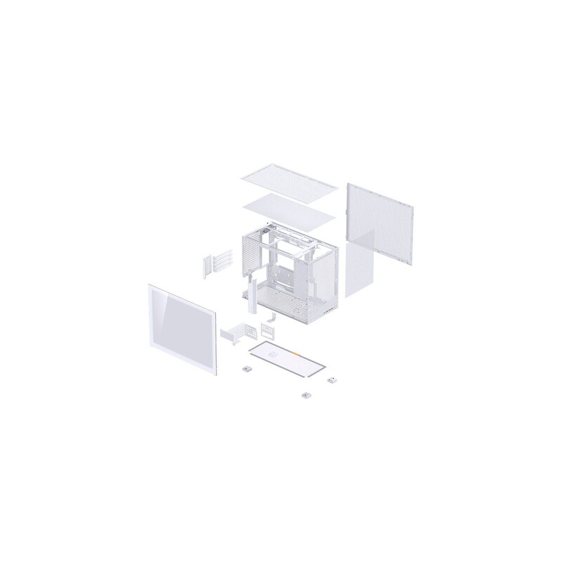Корпус Jomsbo D32 Pro White