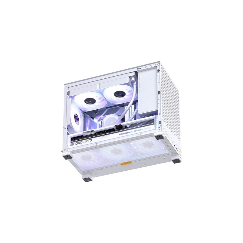Корпус Jomsbo D32 Pro White
