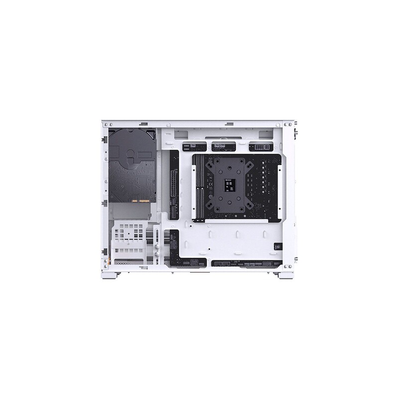 Корпус Jomsbo D32 Pro White