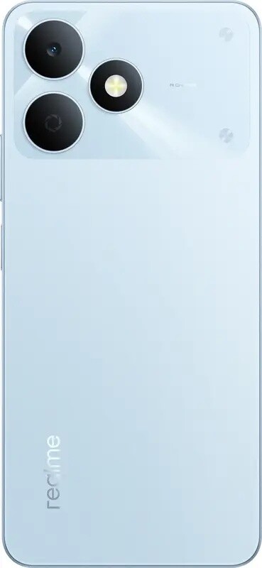 Смартфон Realme Note 80 4/64GB (RMX5388) Glacier Blue