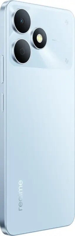 Смартфон Realme Note 80 4/128GB (RMX5388) Glacier Blue