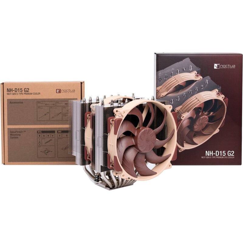 Кулер процесорний Noctua NH-D15 G2
