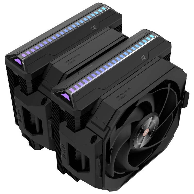 Кулер процессорный Alseye W700-B (AS.01.08.0015)