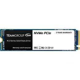 Накопитель SSD 256GB Team MP33 M.2 2280 PCIe 3.0 x4 3D TLC (TM8FP6256G0C101)