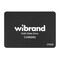 Фото - Накопичувач SSD 256GB Wibrand Caiman 2.5" SATA 3D NAND TLC (WI2.5SSD/CA256GBST) | click.ua