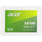 Фото - Накопитель SSD 120GB Acer SA100 2.5" SATAIII 3D NAND TLC (BL.9BWWA.101) | click.ua