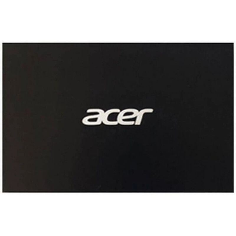 Накопичувач SSD 256GB Acer RE100 2.5" SATAIII 3D NAND TLC (RE100-25-256GB)