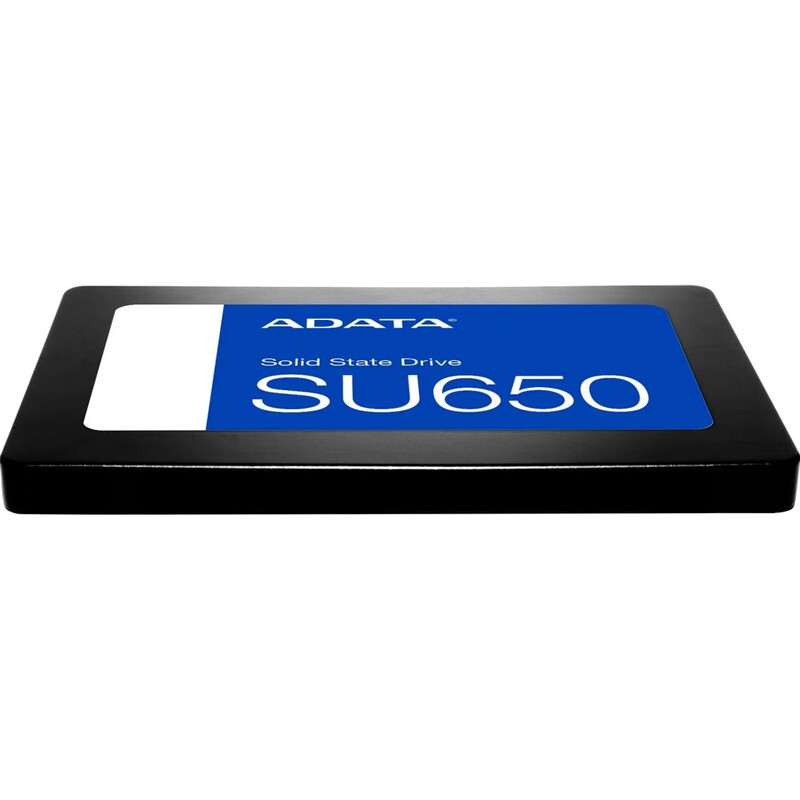 Накопитель SSD 2TB A-Data Ultimate SU650 2.5 SATAIII 3D NAND TLC (ASU650SS-2TT-R)