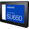 Фото - Накопитель SSD 2TB A-Data Ultimate SU650 2.5 SATAIII 3D NAND TLC (ASU650SS-2TT-R) | click.ua