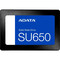 Фото - Накопитель SSD 2TB A-Data Ultimate SU650 2.5 SATAIII 3D NAND TLC (ASU650SS-2TT-R) | click.ua