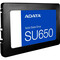 Фото - Накопитель SSD 2TB A-Data Ultimate SU650 2.5 SATAIII 3D NAND TLC (ASU650SS-2TT-R) | click.ua