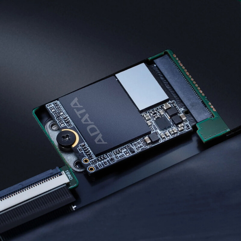 Накопичувач SSD 2TB A-Data XPG Gammix S55 M.2 2230 PCIe 4.0 x4 3D NAND (SGAMMIXS55-2T-C)
