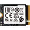 Фото - Накопичувач SSD 2TB A-Data XPG Gammix S55 M.2 2230 PCIe 4.0 x4 3D NAND (SGAMMIXS55-2T-C) | click.ua