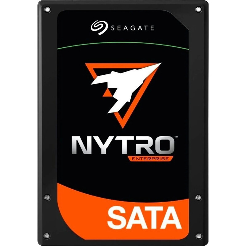 Накопитель SSD 3.84TB Seagate Nytro 1361 2.5" SATAIII 3D NAND TLC (XA3840LE10006)