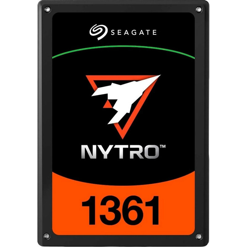 Накопитель SSD 3.84TB Seagate Nytro 1361 2.5" SATAIII 3D NAND TLC (XA3840LE10006)