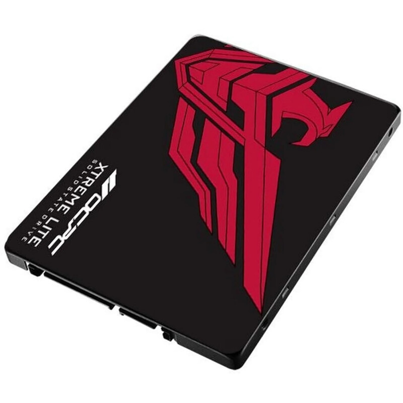 Накопитель SSD 128GB OCPC XTL-200 2.5" SATAIII 3D NAND TLC (SSD25S3T128GLT)