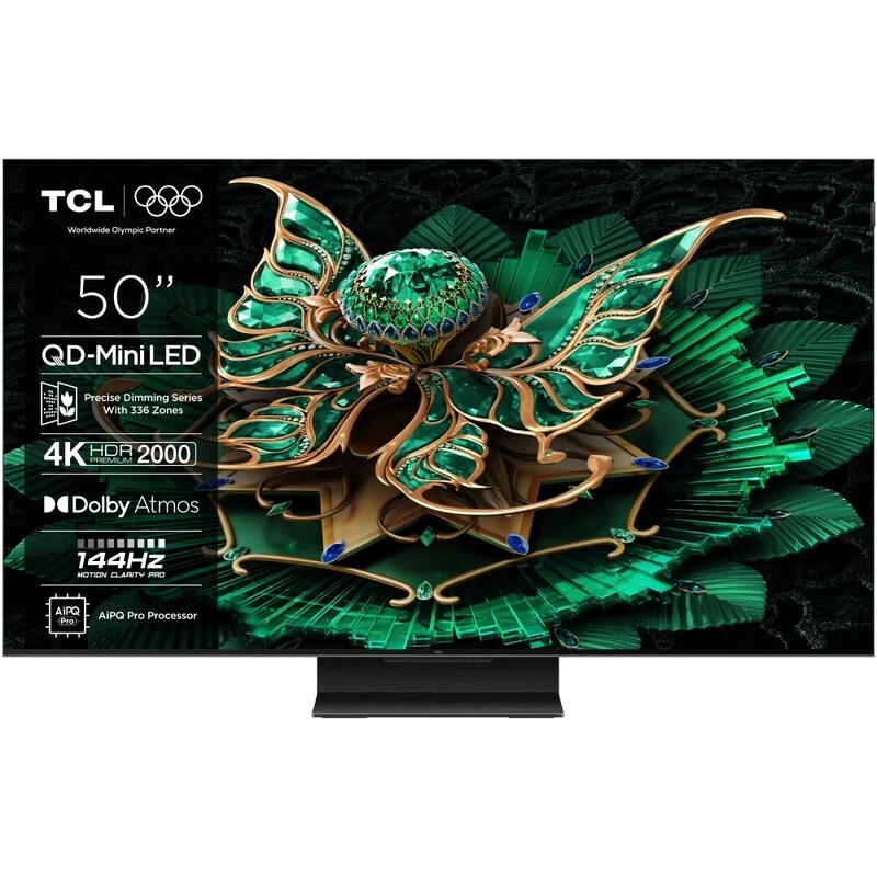 Телевизор TCL 50C79K