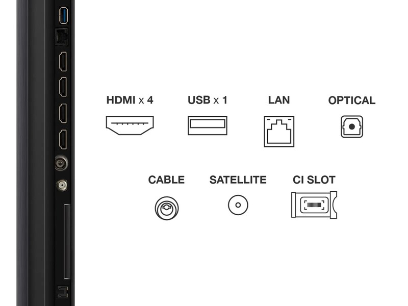 Телевизор TCL 65C61K